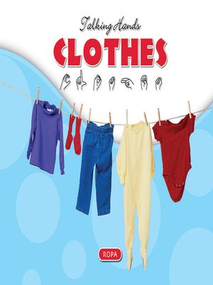 cover image of Clothes/Ropa